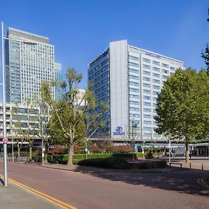 Hotel Hilton Canary Wharf, Londen