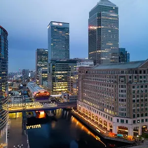 Hotel Marriott Executive London, Canary Wharf, Londen