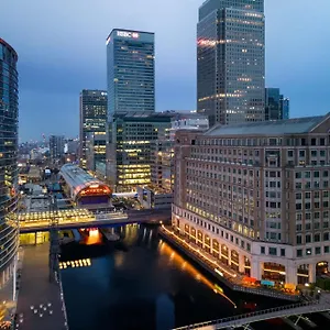 Marriott Canary Wharf Лондон