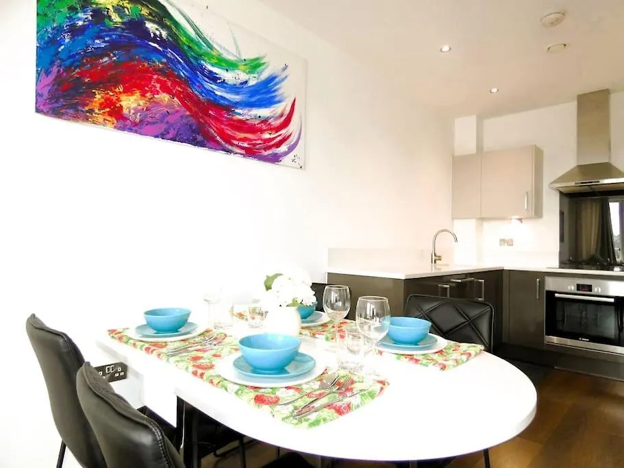 Cc Home Of London Apartment